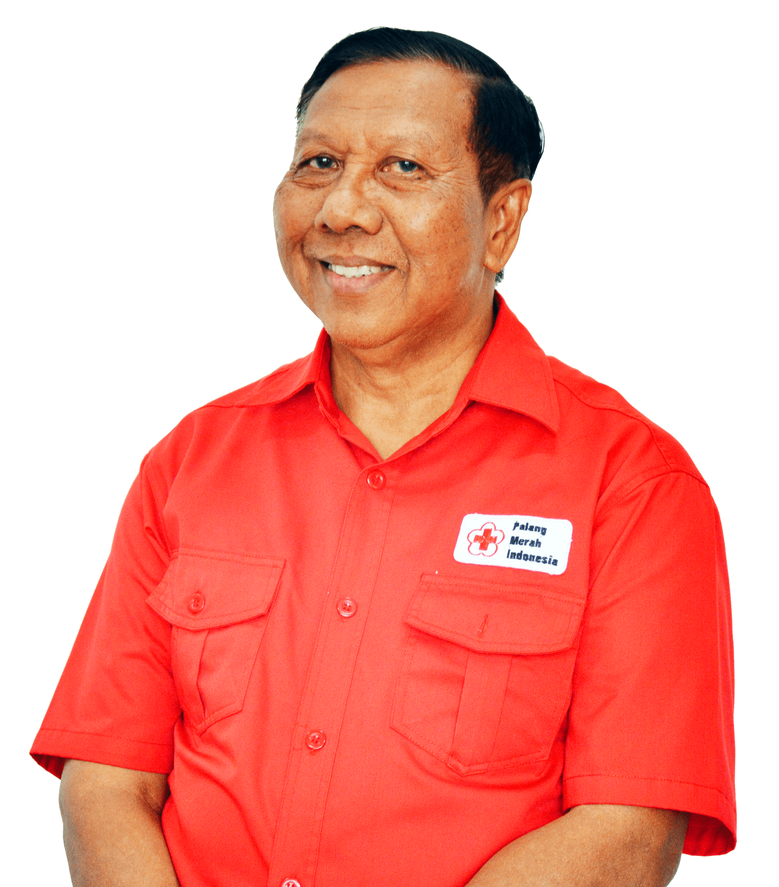 mr.Imam pengurus PMI Kota Cirebon