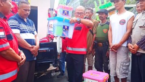 Menjadi Relawan PMI Kota Cirebon: Membantu Sesama dengan Penuh Semangat