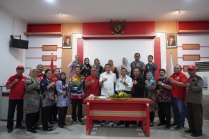 walikota cirebon Terpilih, Tinjau Kegiatan Donor Darah PMI Kota Cirebon: Apresiasi untuk Para Relawan dan Pendonor