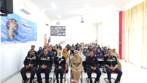 Orientasi Pembina PMR Se-cirebon, PMI Teguhkan Peran Pembina sebagai Garda Depan Pendidikan Kemanusiaan